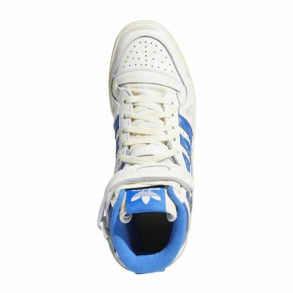 adidas FORUM 84 HI AEC FOOTWEAR WHITE/BLUE