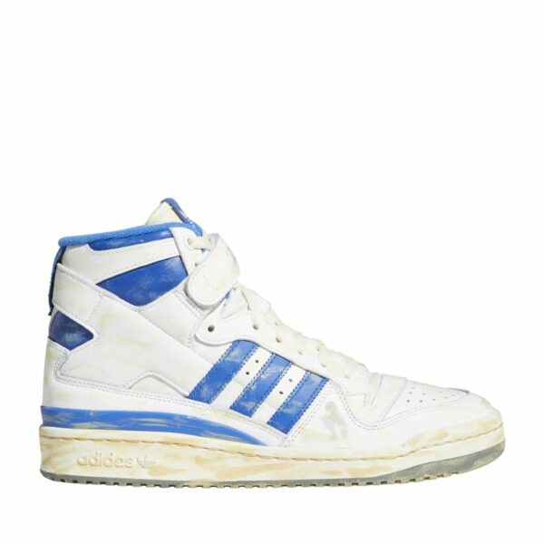 adidas FORUM 84 HI AEC FOOTWEAR WHITE/BLUE