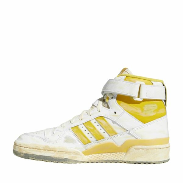 adidas FORUM 84 HI AEC FOOTWEAR WHITE/HAGE YELLOW