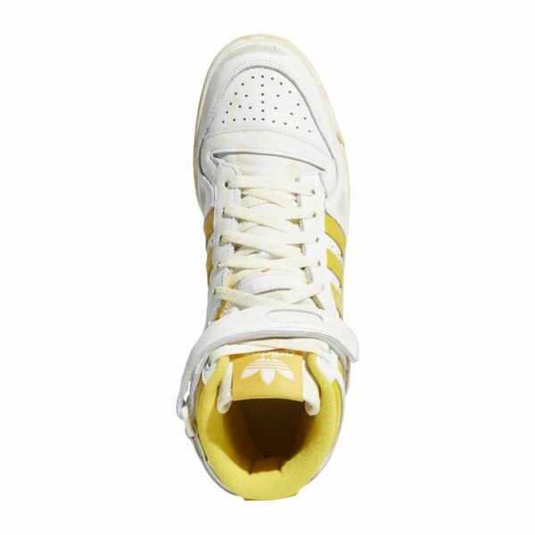 adidas FORUM 84 HI AEC FOOTWEAR WHITE/HAGE YELLOW