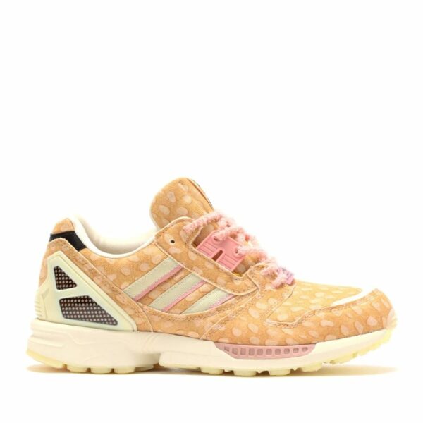 adidas DISNEY ZX 8000 W SAND/CORE BLACK/WONDER MAUVE 22SS-I