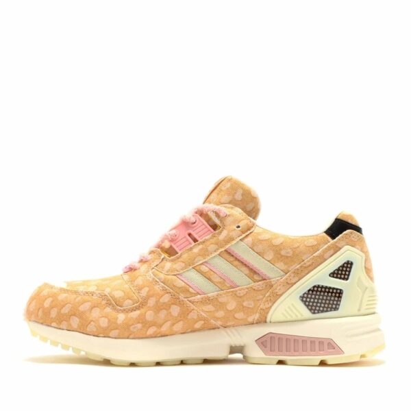 adidas DISNEY ZX 8000 W SAND/CORE BLACK/WONDER MAUVE 22SS-I