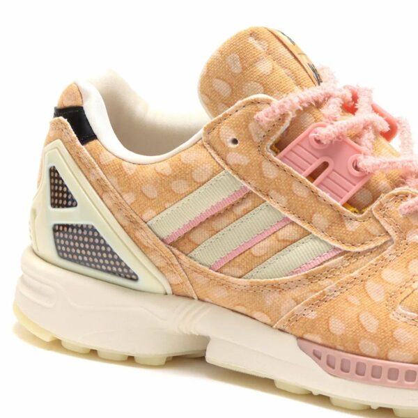 adidas DISNEY ZX 8000 W SAND/CORE BLACK/WONDER MAUVE 22SS-I