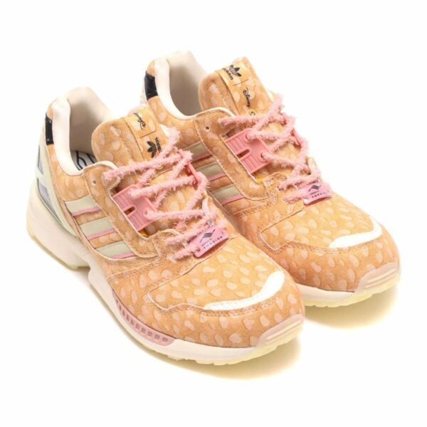 adidas DISNEY ZX 8000 W SAND/CORE BLACK/WONDER MAUVE 22SS-I