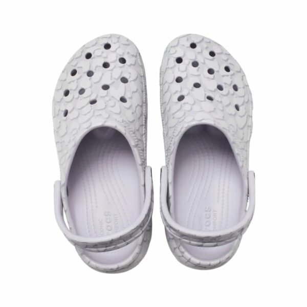 Crocs Classic Platform 4 Her Clog W Mauve Mist