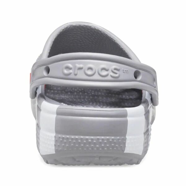 Coca Cola Light X Crocs Classic Clog Grey