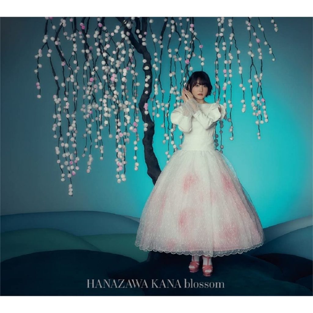 [CD] Hanazawa Kana - bloom [Limited First Edition (CD+BD)] - TITIP JEPANG