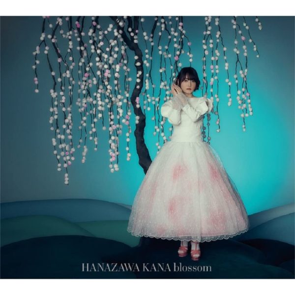 Titip-Jepang-Hanazawa-Kana-bloom-Limited-First-Edition-CDBD