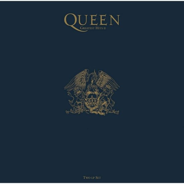 [VINYL] - QUEEN-GREATEST HITS II [12 inch Analog]