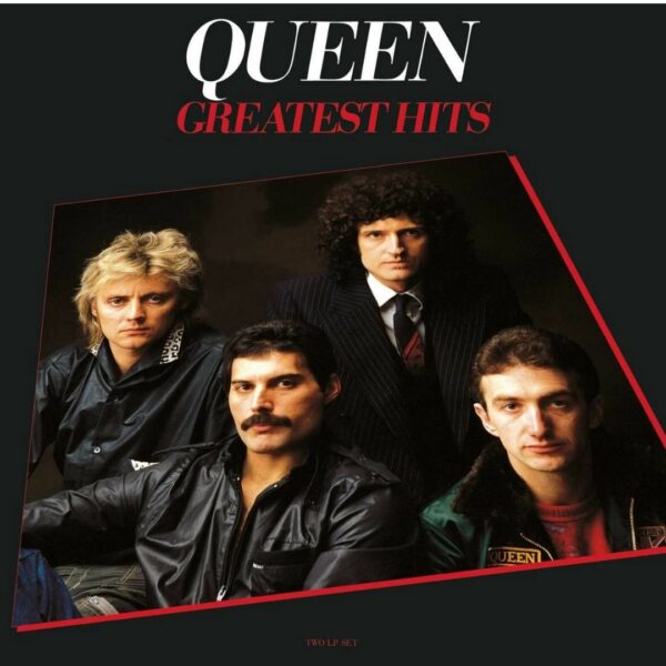 [VINYL] - QUEEN-GREATEST HITS [12 inch Analog]