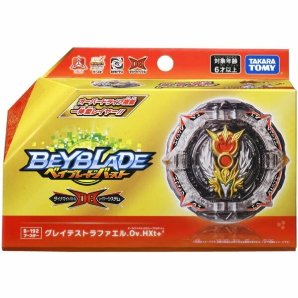 Beyblade Burst B-192