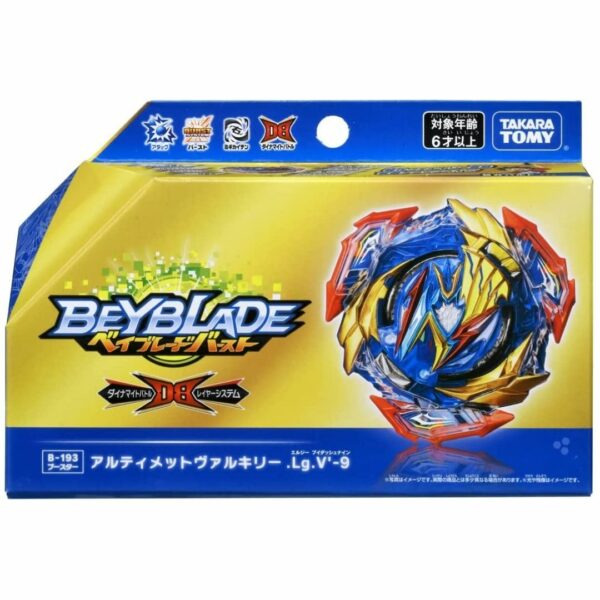 Beyblade Burst B-193