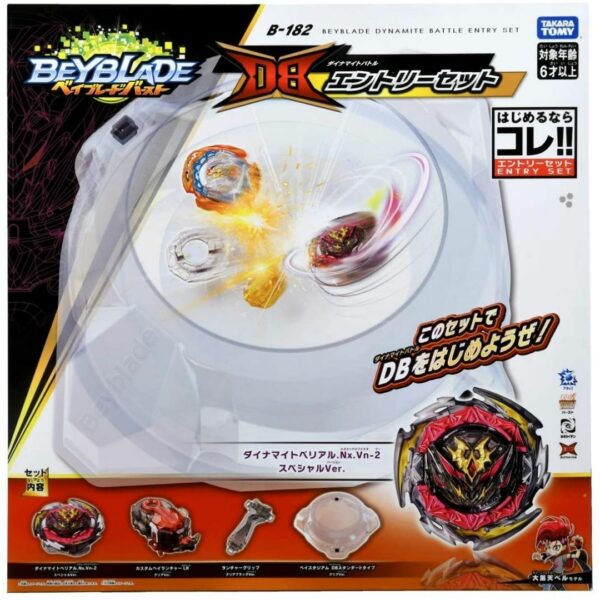 Beyblade Burst B-182