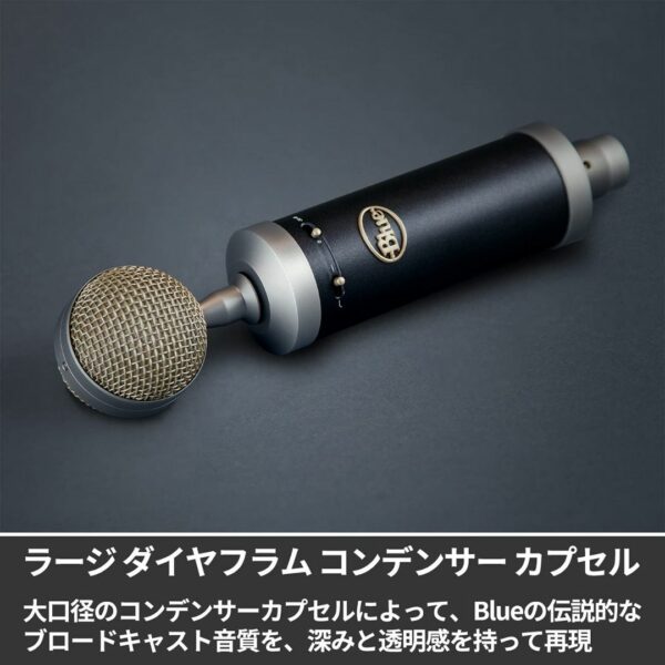 Blue Microphones - Baby Bottle SL XLR Condenser Microphone