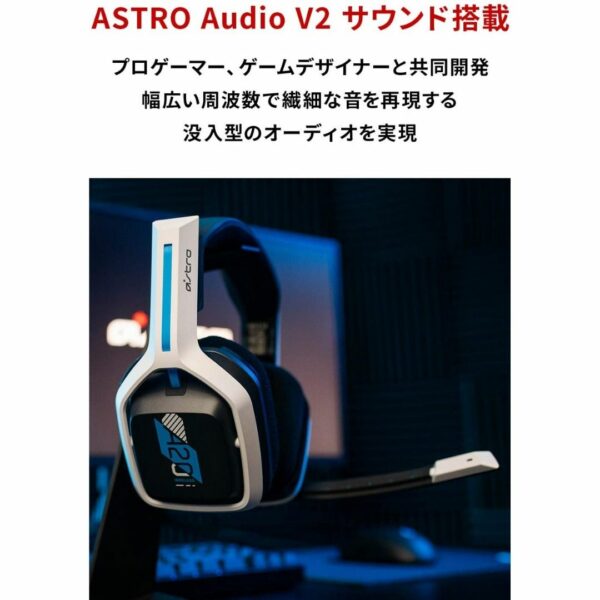 Astro Gaming A20WL-PS Gaming Headset