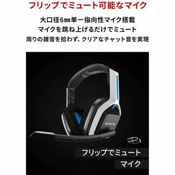 Astro Gaming A20WL-PS Gaming Headset