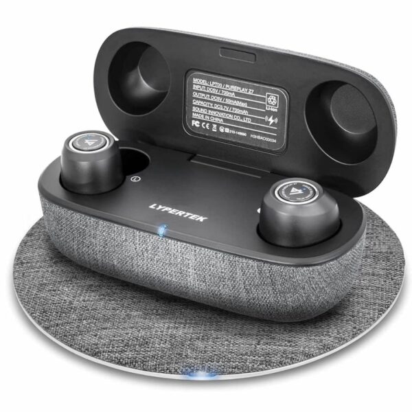 LYPERTEK PUREPLAY Z7 Fully Wireless Earphones