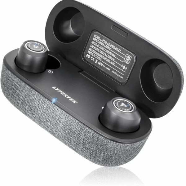 LYPERTEK PUREPLAY Z7 Fully Wireless Earphones