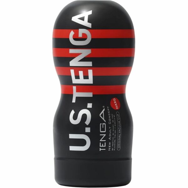 U.S. Tenga Original Vacuum Cup Hard