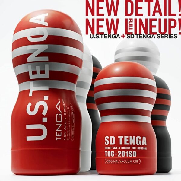 SD TENGA Original Vacuum Cup