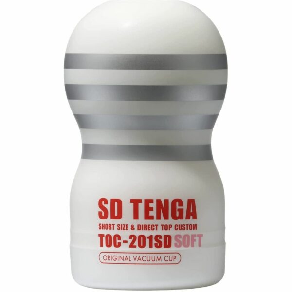 SD TENGA Original Vacuum Cup Soft