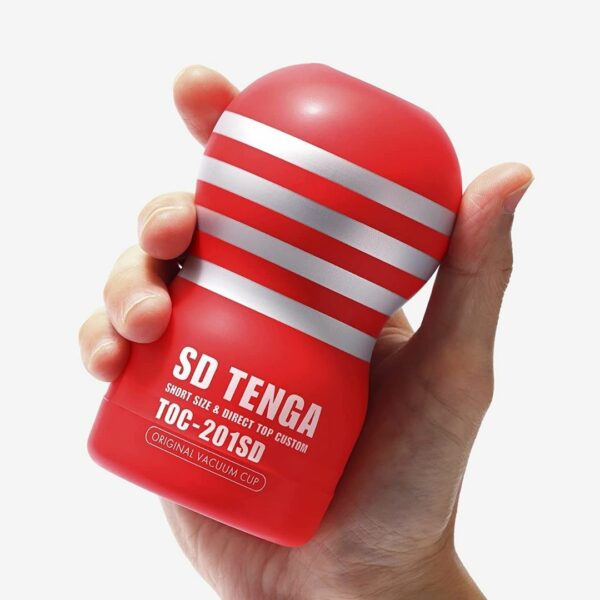 SD TENGA Original Vacuum Cup Soft