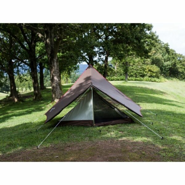 Snow Peak Tent Hexaise 1