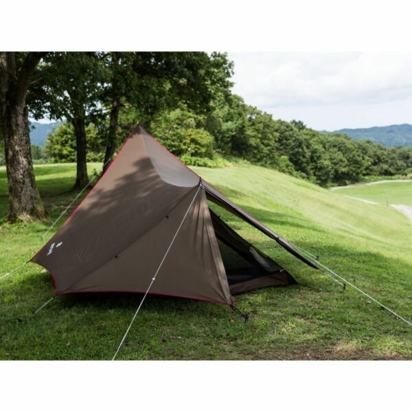 Snow Peak Tent Hexaise 1