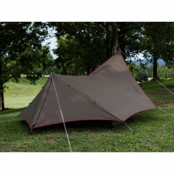 Snow Peak Tent Hexaise 1