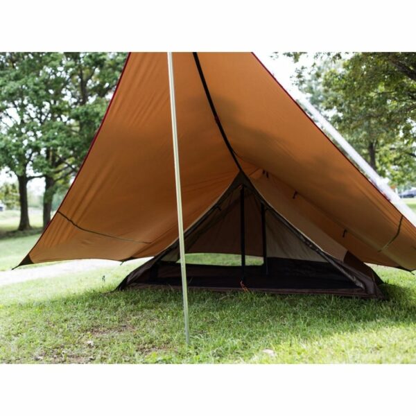 Snow Peak Tent Hexaise 1