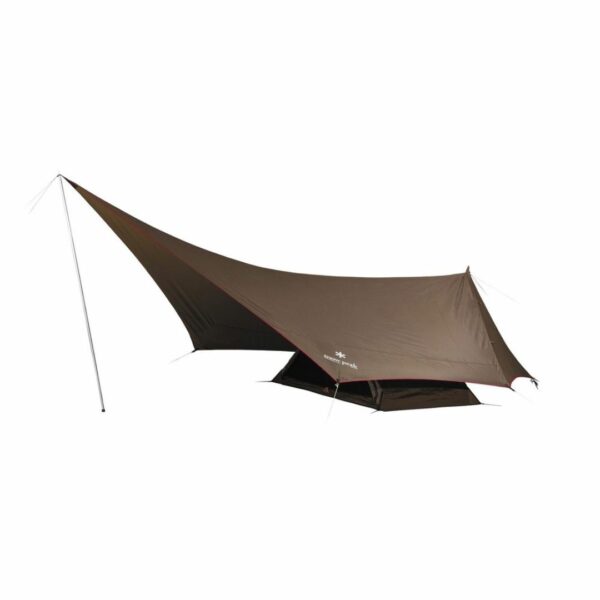 Snow Peak Tent Hexaise 1