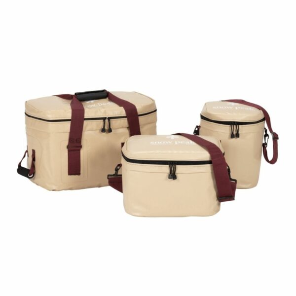 Snow Peak Soft cooler 38 [Capacity 38L]