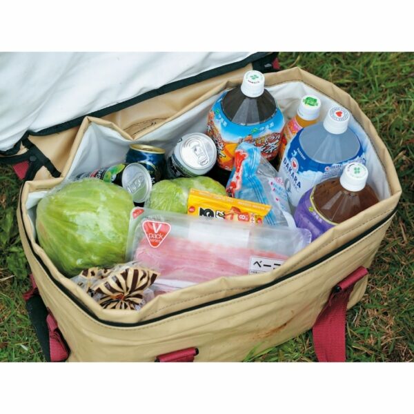 Snow Peak Soft cooler 38 [Capacity 38L]