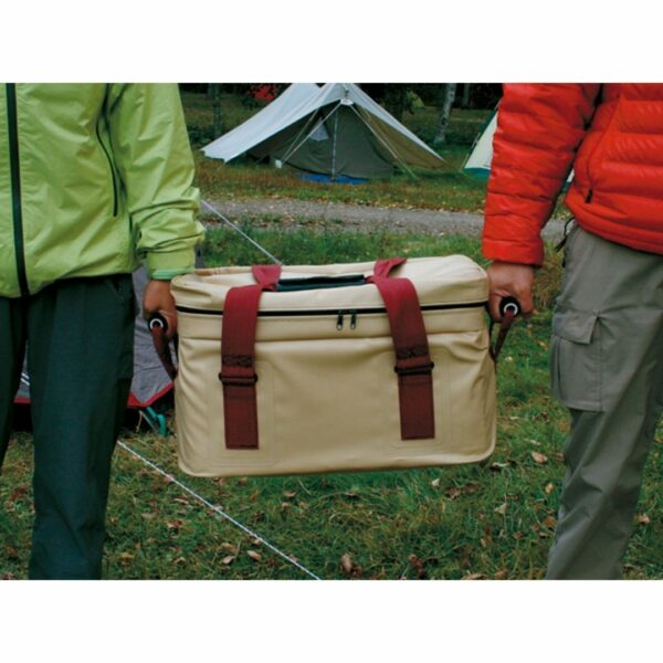 Snow Peak Soft cooler 38 [Capacity 38L]