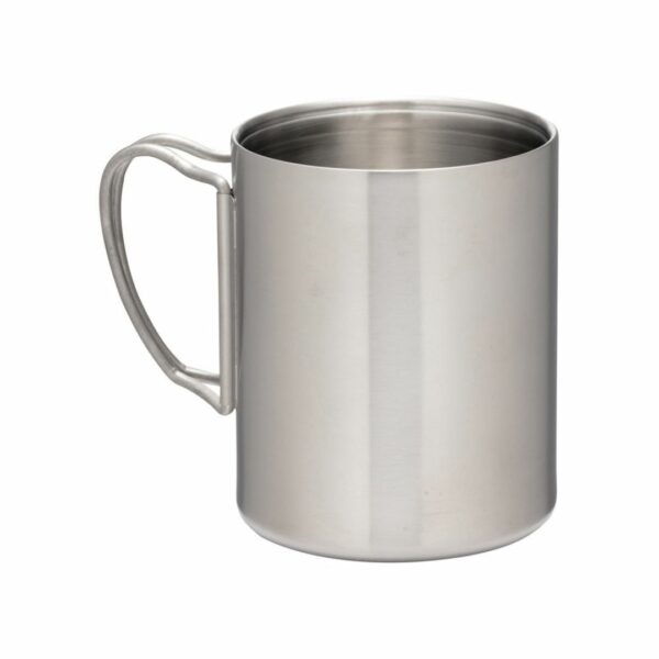 Snow Peak Stainless steel vacuum mug 300