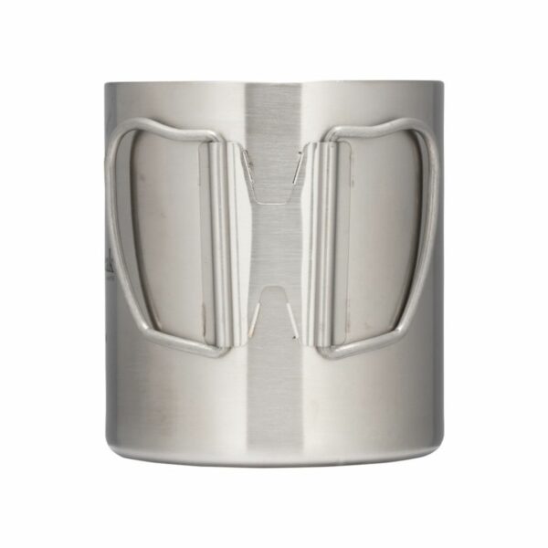 Snow Peak Stainless steel vacuum mug 450