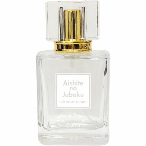 [Perfume] iDOLM@STER Starit Season Eau De Parfum The Spell of Aishité ~ Je vous aime ~ 50ml