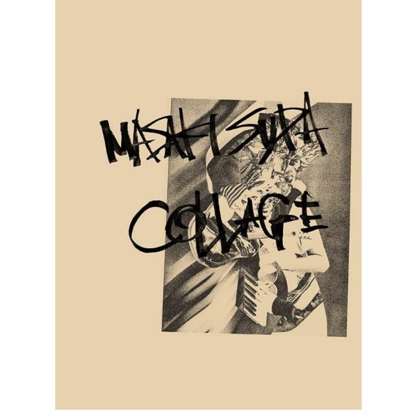 [CD] Masaki Suda - COLLAGE (Limited Edition) (with Mega Jacket + T-Shirt)