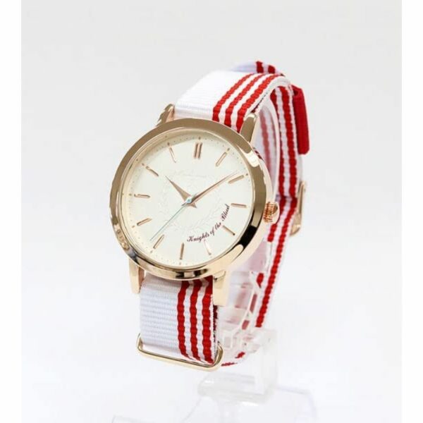 [Watch] Sword Art Online Asuna Nylon Belt Watch