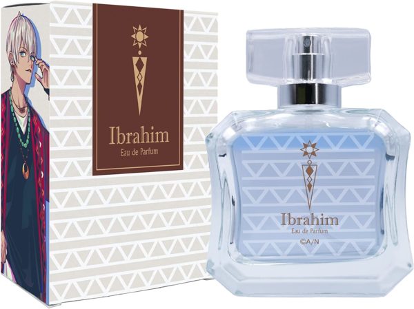 POTJ0222-772 TITIP JEPANG [Perfume] Nijisanji Eau de Parfum Ibrahim 50mL
