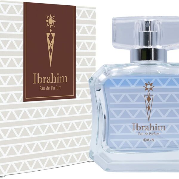 [Perfume] Nijisanji Eau de Parfum Ibrahim 50mL