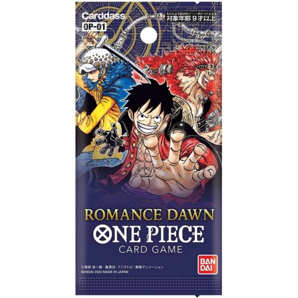 One Piece Romance Dawn