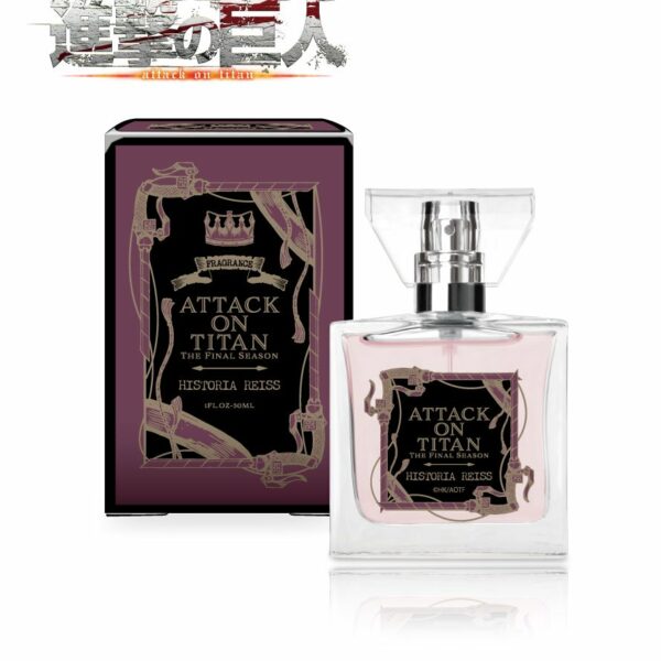 [Perfume] Attack on Titan The Final Season Fragrance Historia Reiss [Marley]