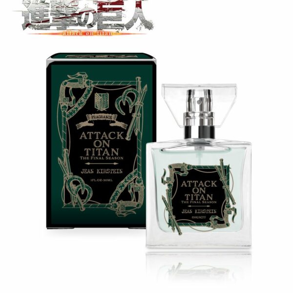 [Perfume] Attack on Titan The Final Season Fragrance Jean Kirstein [Marley]