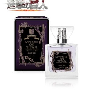 POTJ0322-861 TITIP JEPANG [Perfume] Attack on Titan The Final Season Fragrance Hange Zoe [Marley]