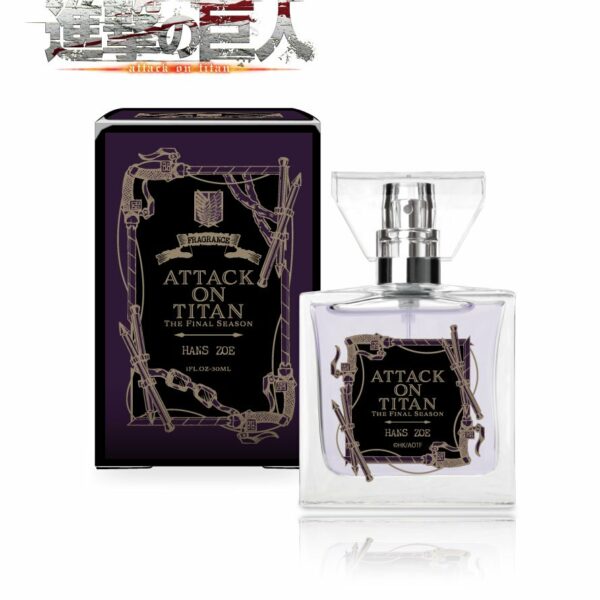 [Perfume] Attack on Titan The Final Season Fragrance Hange Zoe [Marley]