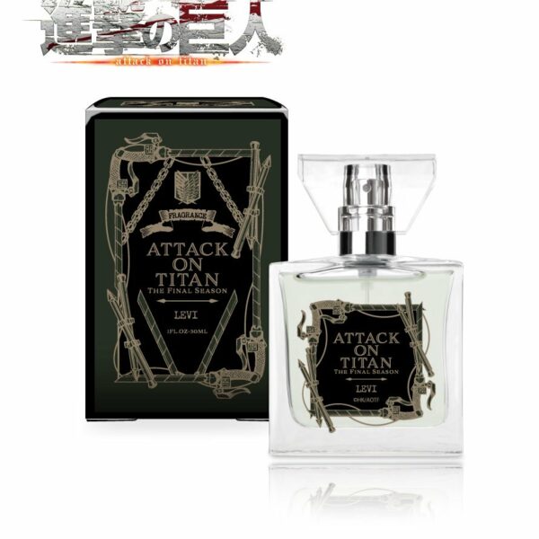 [Perfume] Attack on Titan The Final Season Fragrance Levi Ackerman [Marley]