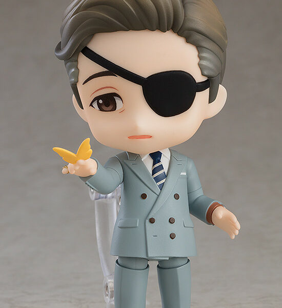 Nendoroid Kingsman : The Golden Circle - Harry "Galahad" Hart