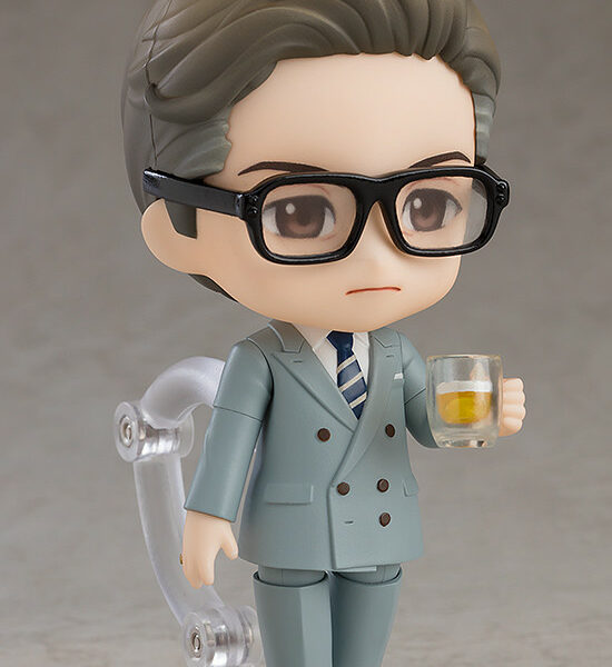 Nendoroid Kingsman : The Golden Circle - Harry "Galahad" Hart