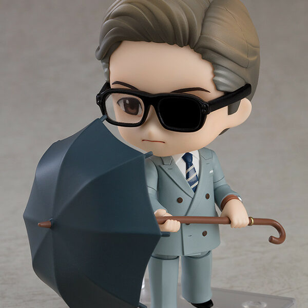 Nendoroid Kingsman : The Golden Circle - Harry "Galahad" Hart